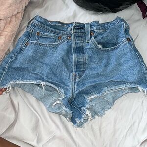 Levi Jean shorts